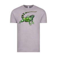 Vintage Zinc İguana Vintage Tee - LillyAllenDesigns
