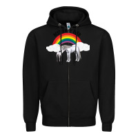 Black Best Daddy Ever Zipper Hoodie - Bettercallsaul
