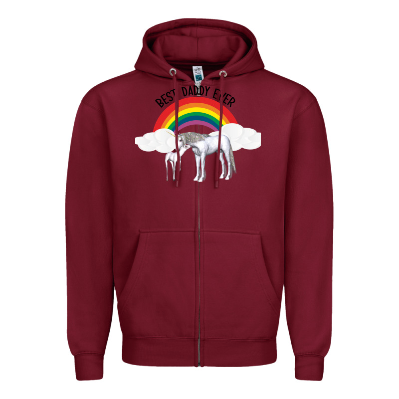 Best Daddy Ever Zipper Hoodie by Bettercallsaul | Teevron