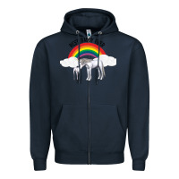 Navy Best Daddy Ever Zipper Hoodie - Bettercallsaul