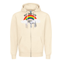 Sandshell Best Daddy Ever Zipper Hoodie - Bettercallsaul