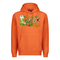 Carrot st.patricks nurse life Premium Hoodie - BarkalooDesign