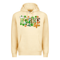 Pina Colada st.patricks nurse life Premium Hoodie - BarkalooDesign