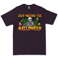 Plum Just Mating For halloween Premium Tee - CowhideDigitalArt