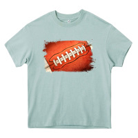 Arona Football Brushstroke Heavy Core Tee - RanaPortraitStore