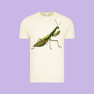 Mantis Vintage Tee Designed By Lillyallendesigns