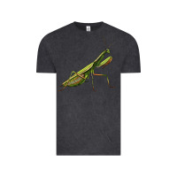 Vintage Black mantis Vintage Tee - LillyAllenDesigns