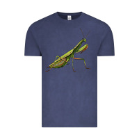 Vintage Denim mantis Vintage Tee - LillyAllenDesigns
