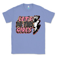 Colony Blue let's do this girls soccer Classic Tee - FaDigitalArtStudio