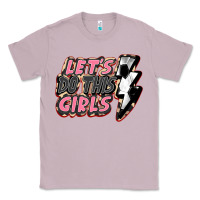 Lilac let's do this girls soccer Classic Tee - FaDigitalArtStudio