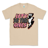 Mushroom let's do this girls soccer Classic Tee - FaDigitalArtStudio
