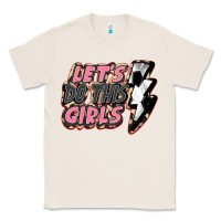 Natural let's do this girls soccer Classic Tee - FaDigitalArtStudio