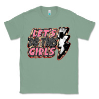 Sage let's do this girls soccer Classic Tee - FaDigitalArtStudio