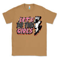 Toasted Coconut let's do this girls soccer Classic Tee - FaDigitalArtStudio