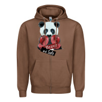 Chestnut The winner, Brave And Soft Zipper Hoodie - Bettercallsaul
