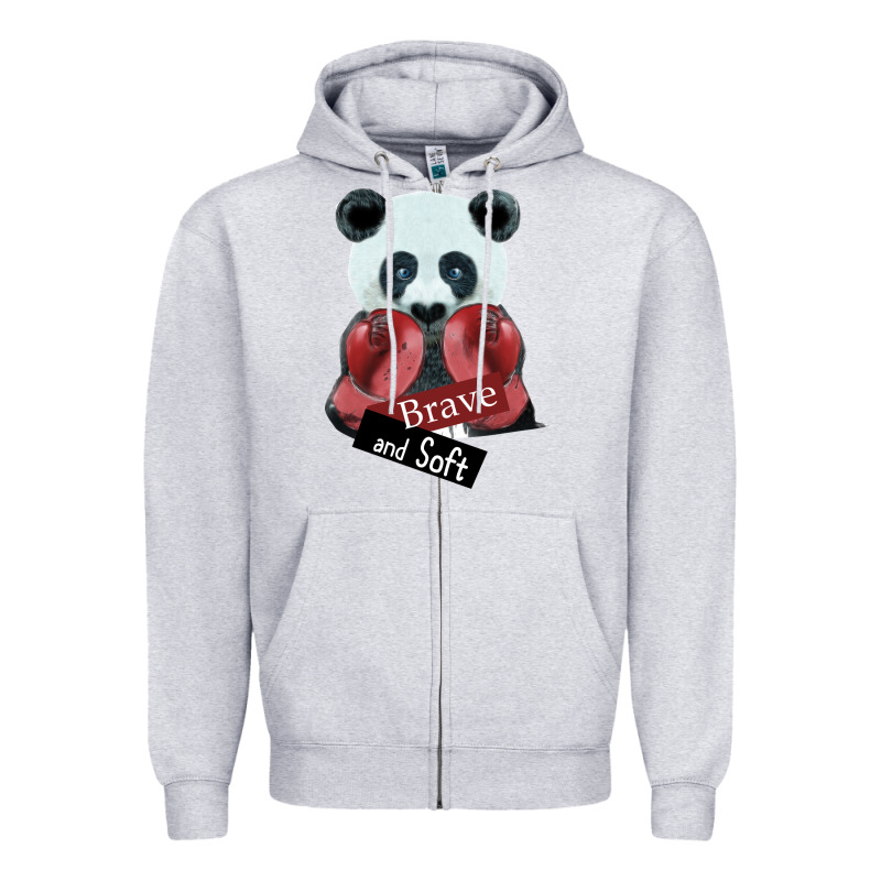 The Winner, Brave And Soft Zipper Hoodie by Bettercallsaul | Teevron