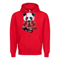 Red The winner, Brave And Soft Zipper Hoodie - Bettercallsaul