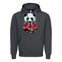 Smoke The winner, Brave And Soft Zipper Hoodie - Bettercallsaul