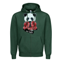 Sports Green The winner, Brave And Soft Zipper Hoodie - Bettercallsaul