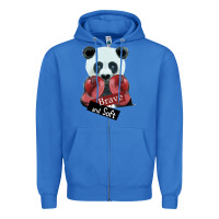 True Royal The winner, Brave And Soft Zipper Hoodie - Bettercallsaul