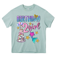 Arona birthday girl 2 Heavy Core Tee - BundleAndBundleShop