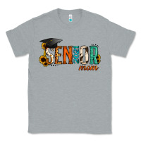 Heather Grey Mom of a Senior 2021 Classic Tee - Jasminsmagicworld