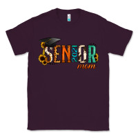 Plum Mom of a Senior 2021 Classic Tee - Jasminsmagicworld