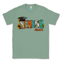 Sage Mom of a Senior 2021 Classic Tee - Jasminsmagicworld