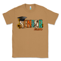 Toasted Coconut Mom of a Senior 2021 Classic Tee - Jasminsmagicworld