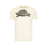 Vintage Arctic Tortoise Illustrations Vintage Tee - LillyAllenDesigns