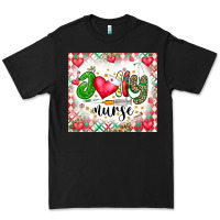 Black Joly Nurse Premium Tee - CowhideDigitalArt