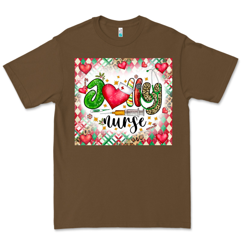 Joly Nurse Premium Tee by CowhideDigitalArt | Teevron