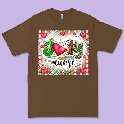 Joly Nurse Premium Tee Designed By Cowhidedigitalart