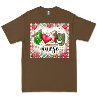 Cacao Joly Nurse Premium Tee - CowhideDigitalArt