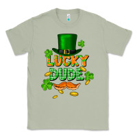 Matcha lucky dude St. Patricks Day Classic Tee - FaDigitalArtStudio