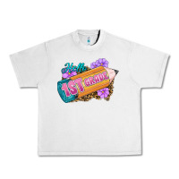 Lunar Rock Hello 1st Grade Urban Heavy Tee - RanaPortraitStore