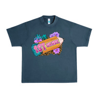 Midnight Navy Hello 1st Grade Urban Heavy Tee - RanaPortraitStore