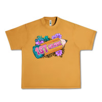 Peanut Butter Hello 1st Grade Urban Heavy Tee - RanaPortraitStore