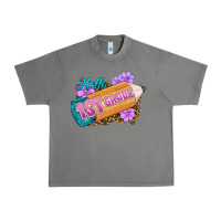 Tornado Hello 1st Grade Urban Heavy Tee - RanaPortraitStore