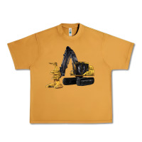 Peanut Butter Feller Buncher Urban Heavy Tee - LillyAllenDesigns