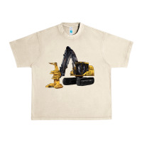 Sandshell Feller Buncher Urban Heavy Tee - LillyAllenDesigns