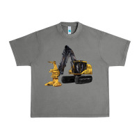 Tornado Feller Buncher Urban Heavy Tee - LillyAllenDesigns