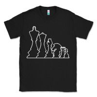 Black chess t  shirt chess Classic Tee - maiPhamDesign