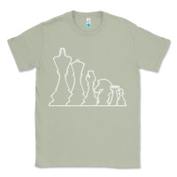 Matcha chess t  shirt chess Classic Tee - maiPhamDesign