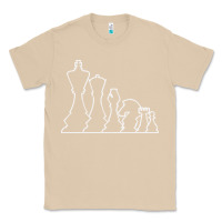 Mushroom chess t  shirt chess Classic Tee - maiPhamDesign