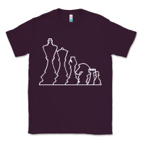 Plum chess t  shirt chess Classic Tee - maiPhamDesign