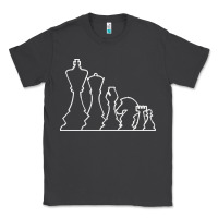 Smoke chess t  shirt chess Classic Tee - maiPhamDesign