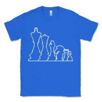 True Royal chess t  shirt chess Classic Tee - maiPhamDesign