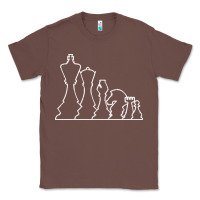 Chestnut chess t  shirt chess Classic Tee - maiPhamDesign