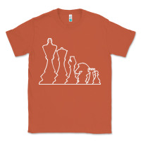 Copper chess t  shirt chess Classic Tee - maiPhamDesign